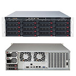 SuperMicroSuperMicro SuperStorage Server 6038R-E1CR16H 